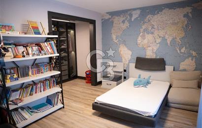 Bağbaşı mh En Prestijli Sitesi Premium Parkta Satılık Lüks Villa 