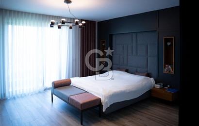 Bağbaşı mh En Prestijli Sitesi Premium Parkta Satılık Lüks Villa 