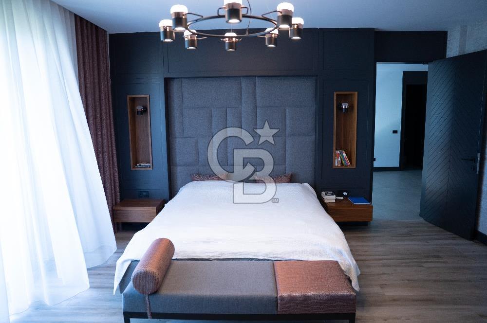 Bağbaşı mh En Prestijli Sitesi Premium Parkta Satılık Lüks Villa 