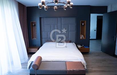 Bağbaşı mh En Prestijli Sitesi Premium Parkta Satılık Lüks Villa 