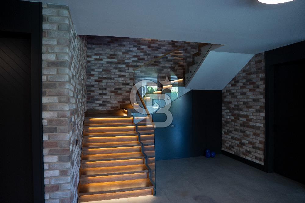 Bağbaşı mh En Prestijli Sitesi Premium Parkta Satılık Lüks Villa 