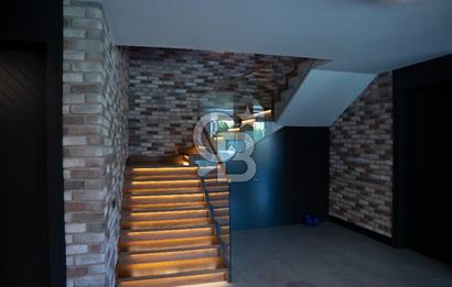 Bağbaşı mh En Prestijli Sitesi Premium Parkta Satılık Lüks Villa 