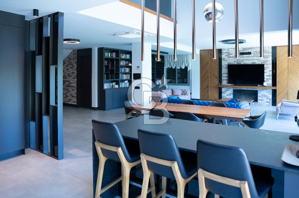 Bağbaşı mh En Prestijli Sitesi Premium Parkta Satılık Lüks Villa 