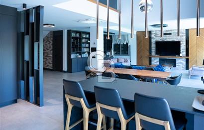 Bağbaşı mh En Prestijli Sitesi Premium Parkta Satılık Lüks Villa 