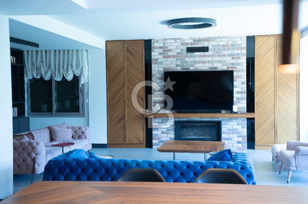 Bağbaşı mh En Prestijli Sitesi Premium Parkta Satılık Lüks Villa 