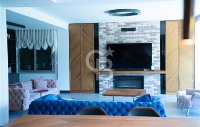 Bağbaşı mh En Prestijli Sitesi Premium Parkta Satılık Lüks Villa 