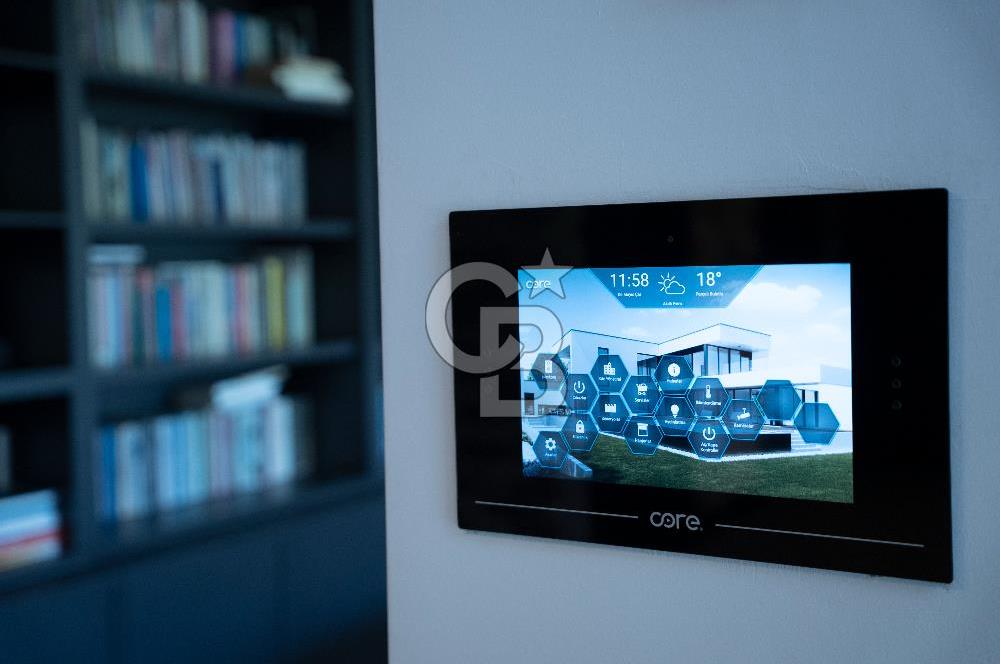 Bağbaşı mh En Prestijli Sitesi Premium Parkta Satılık Lüks Villa 