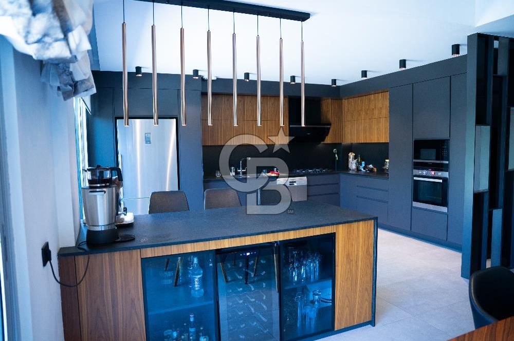 Bağbaşı mh En Prestijli Sitesi Premium Parkta Satılık Lüks Villa 