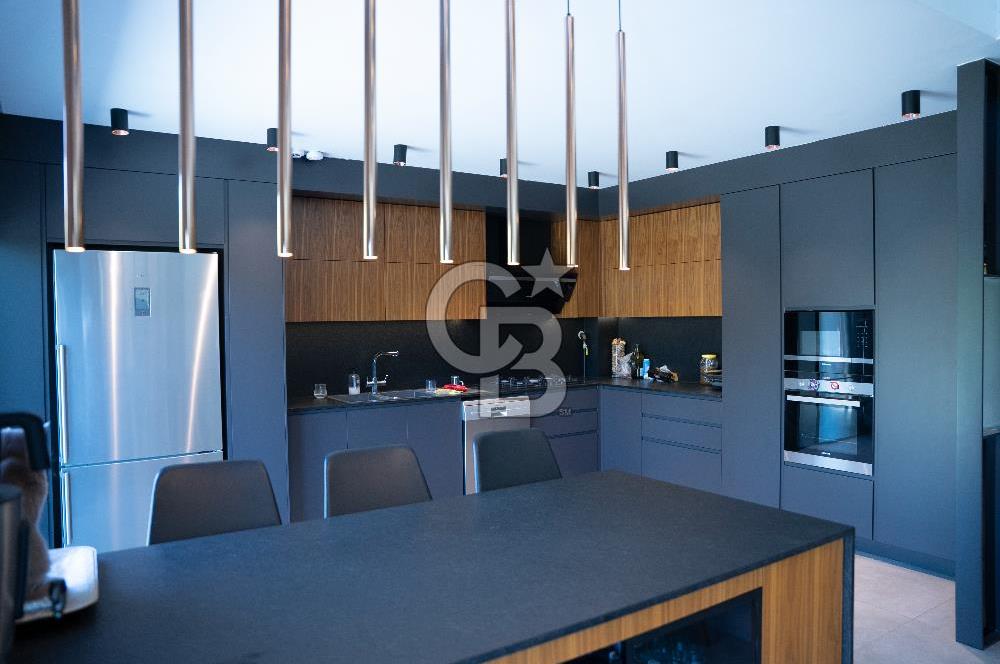 Bağbaşı mh En Prestijli Sitesi Premium Parkta Satılık Lüks Villa 