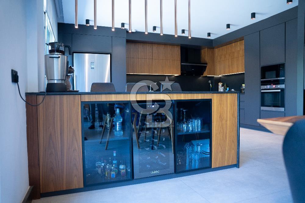 Bağbaşı mh En Prestijli Sitesi Premium Parkta Satılık Lüks Villa 