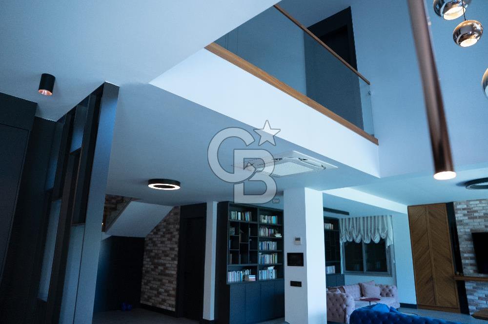 Bağbaşı mh En Prestijli Sitesi Premium Parkta Satılık Lüks Villa 
