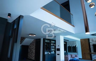 Bağbaşı mh En Prestijli Sitesi Premium Parkta Satılık Lüks Villa 