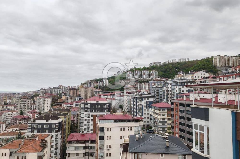 TRABZON BEŞİRLİ MAVİKENT SİTESİNDE SATILIK ÖZEL DUBLEKS DAİRE