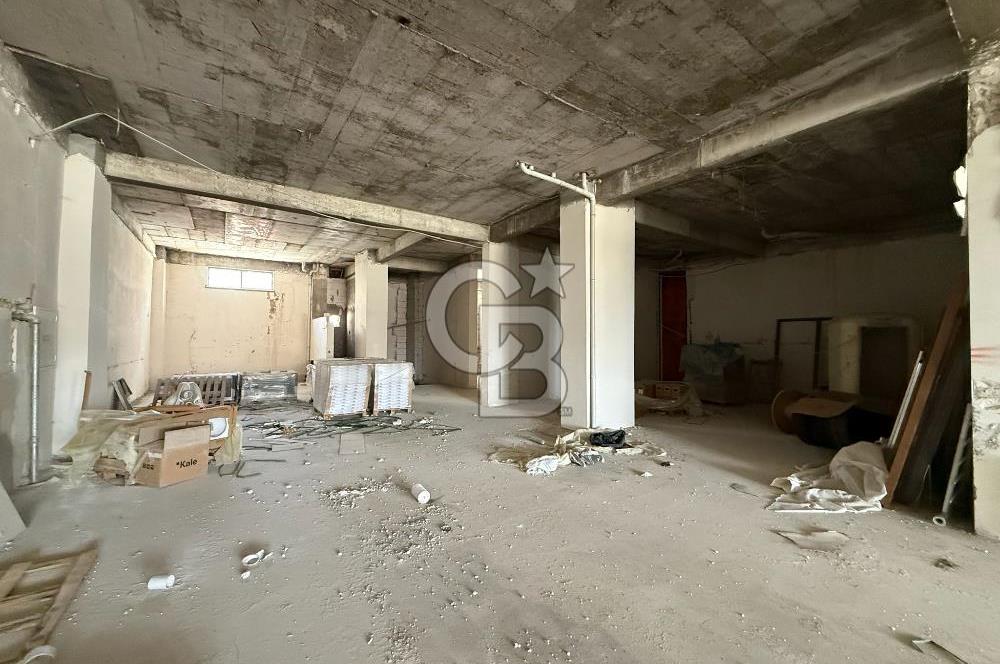 COLDWELL BANKER SAFİR'den YÜZAKI'nda 464 m² SATILIK İŞYERİ