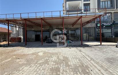 COLDWELL BANKER SAFİR'den YÜZAKI'nda 464 m² SATILIK İŞYERİ