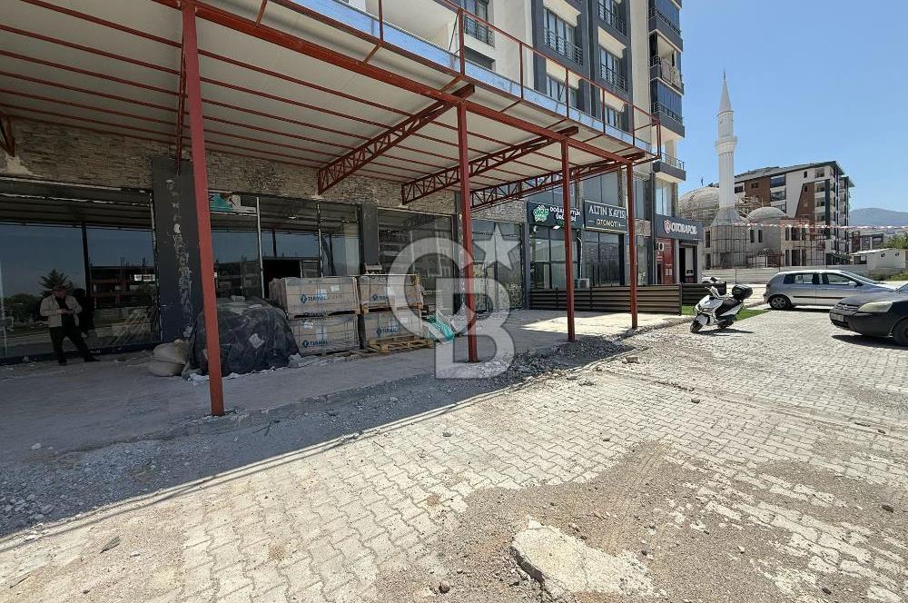 COLDWELL BANKER SAFİR'den YÜZAKI'nda 464 m² SATILIK İŞYERİ