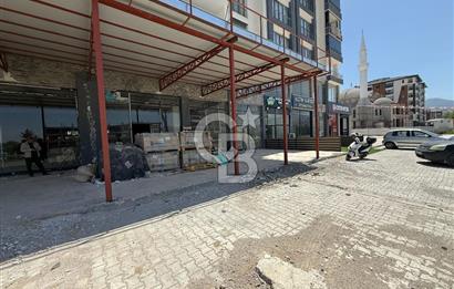 COLDWELL BANKER SAFİR'den YÜZAKI'nda 464 m² SATILIK İŞYERİ