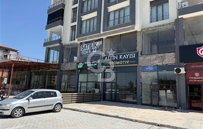 COLDWELL BANKER SAFİR'den YÜZAKI'nda 464 m² SATILIK İŞYERİ