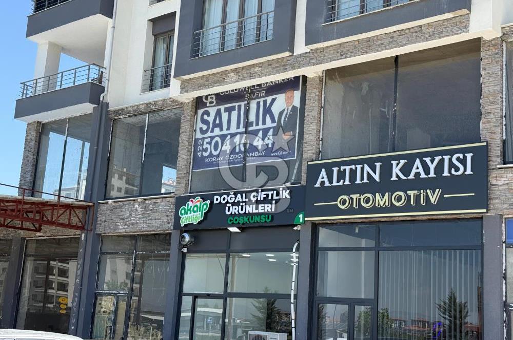 COLDWELL BANKER SAFİR'den YÜZAKI'nda 464 m² SATILIK İŞYERİ
