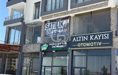 COLDWELL BANKER SAFİR'den YÜZAKI'nda 464 m² SATILIK İŞYERİ