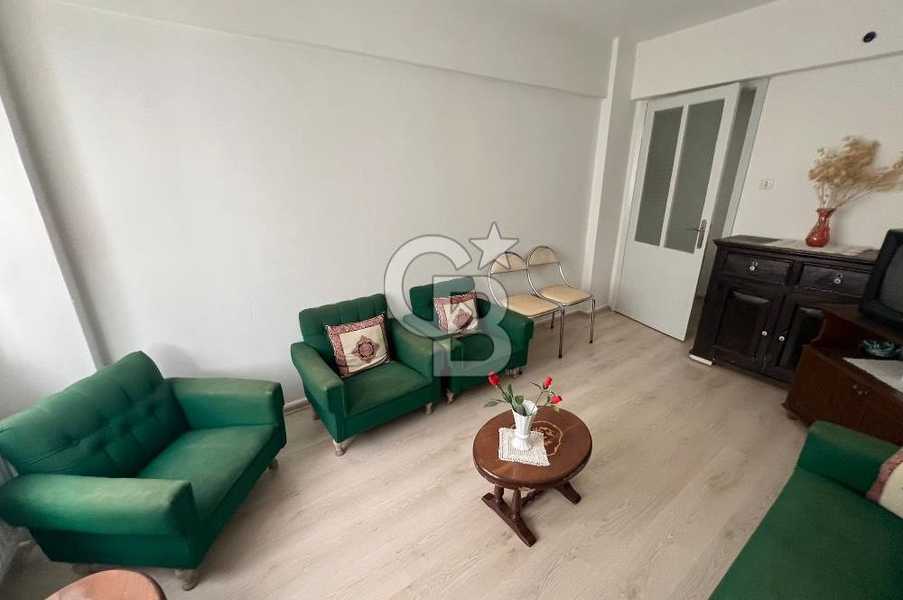 ÇANAKKALE MERKEZ KORDONA YÜRÜME MESAFESİNDE SATILIK 3+1