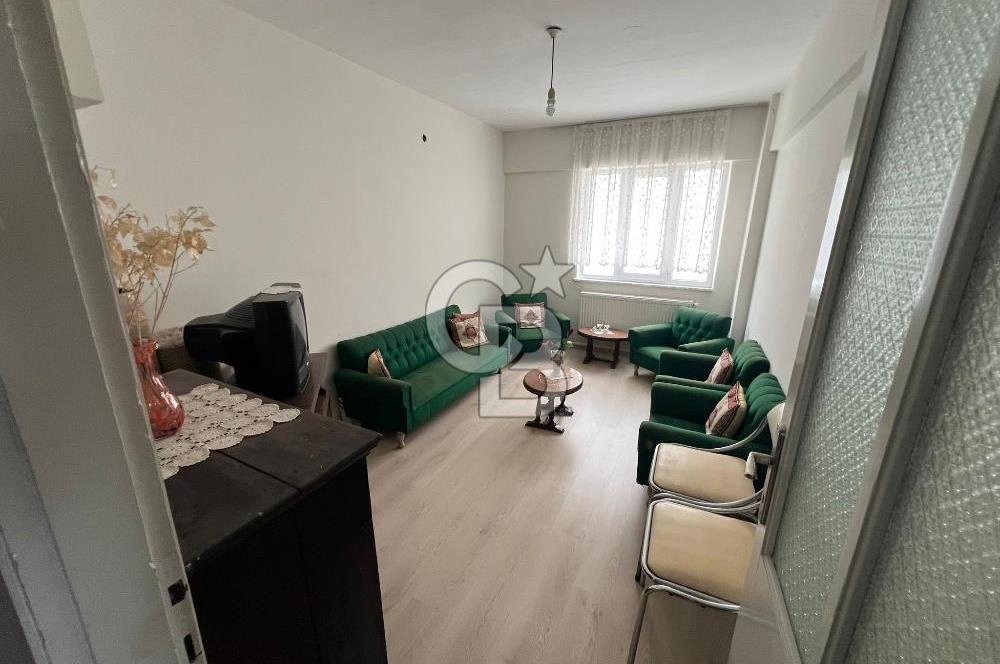 ÇANAKKALE MERKEZ KORDONA YÜRÜME MESAFESİNDE SATILIK 3+1