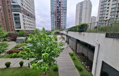 TEM AVRASYA KONUTLARINDA TEMİZ EBEVEYN BANYOLU - BALKONLU 2+1