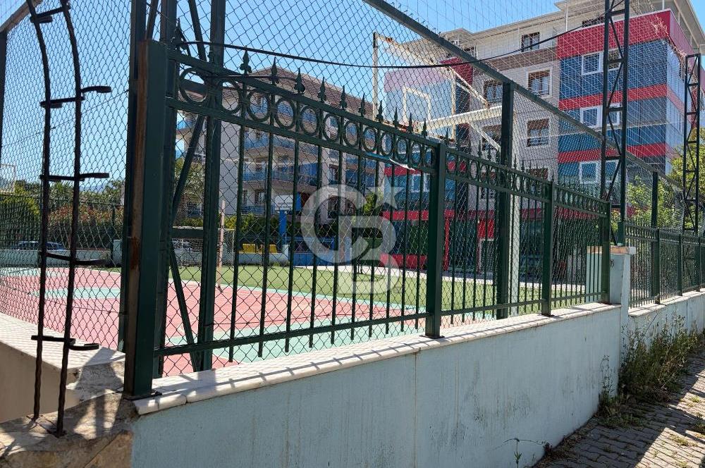 Güzelbahçe Yalı Mahallesinde Merkezi Konumda Kiralık Daire