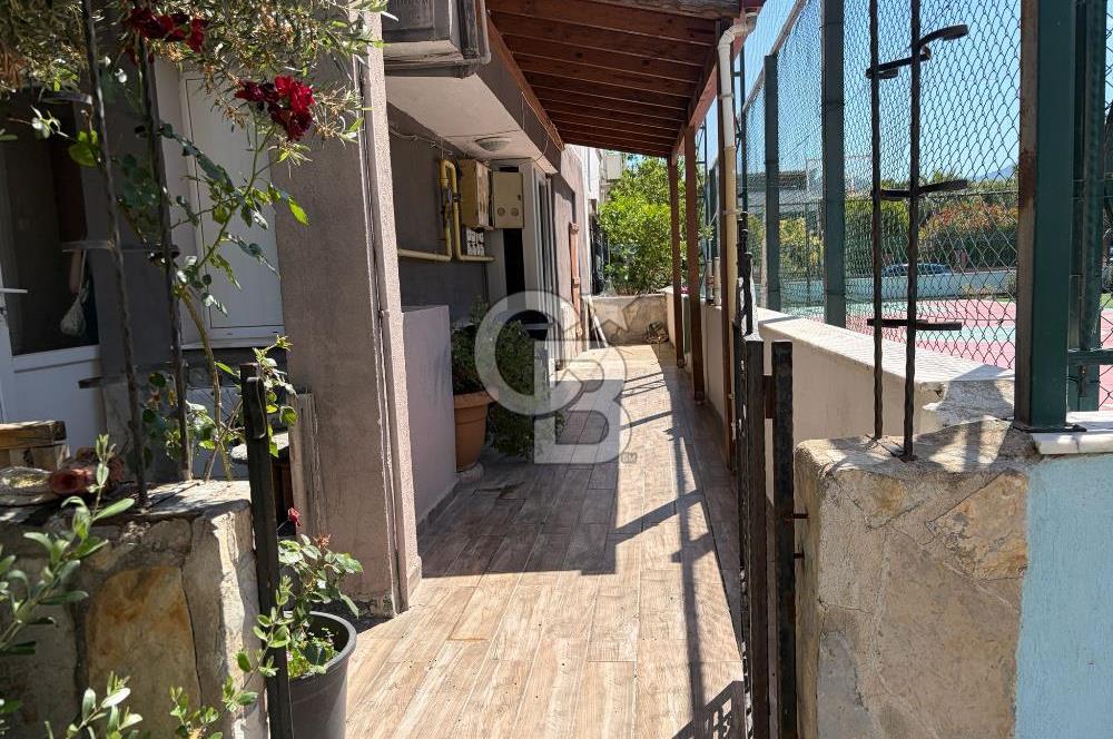 Güzelbahçe Yalı Mahallesinde Merkezi Konumda Kiralık Daire