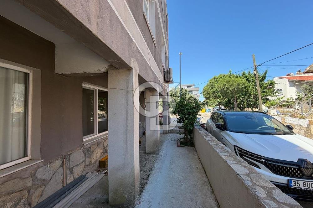 Güzelbahçe Yalı Mahallesinde Merkezi Konumda Kiralık Daire