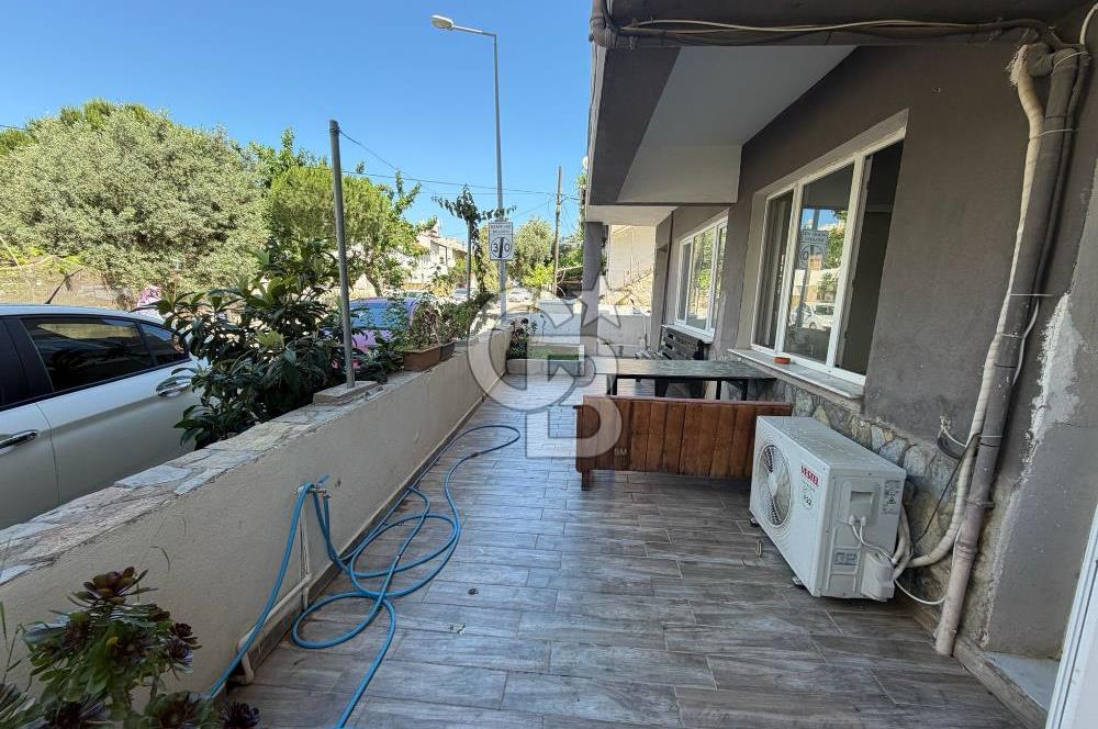 Güzelbahçe Yalı Mahallesinde Merkezi Konumda Kiralık Daire