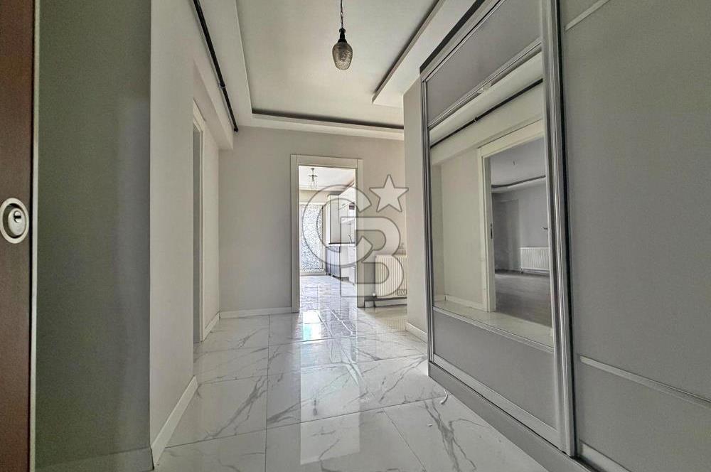 TEK BLOKLU SİTEDE CADDE YAKINI YÜKSEK KATTA 3+1 FIRSAT DAİRE