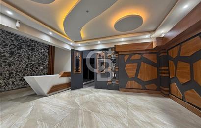 TEK BLOKLU SİTEDE CADDE YAKINI YÜKSEK KATTA 3+1 FIRSAT DAİRE