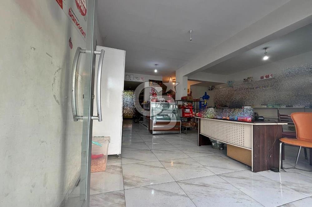 HER İŞ DALINA UYGUN SATILIK 70 M2 DÜKKAN
