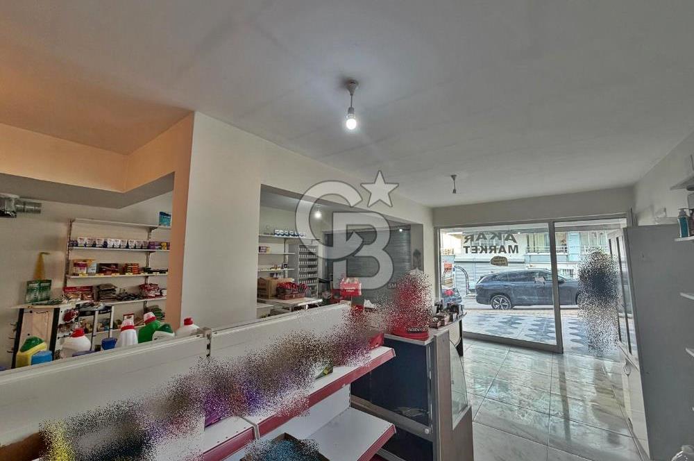 HER İŞ DALINA UYGUN SATILIK 70 M2 DÜKKAN