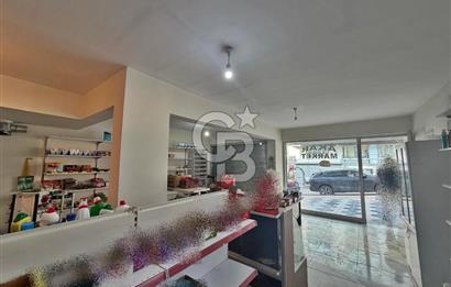 HER İŞ DALINA UYGUN SATILIK 70 M2 DÜKKAN