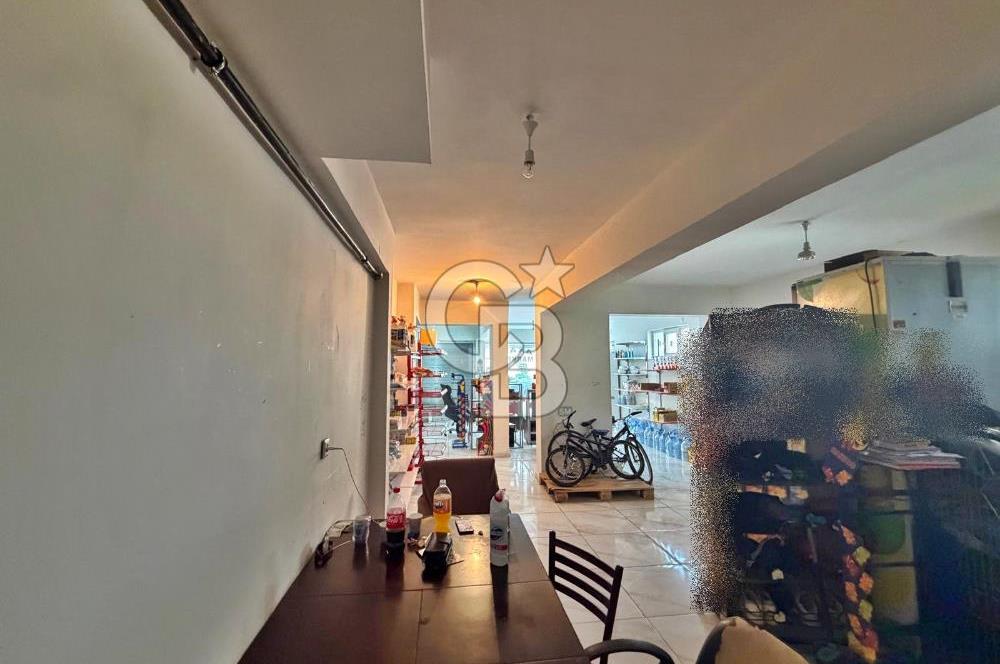 HER İŞ DALINA UYGUN SATILIK 70 M2 DÜKKAN