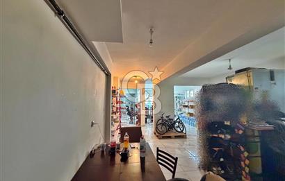 HER İŞ DALINA UYGUN SATILIK 70 M2 DÜKKAN