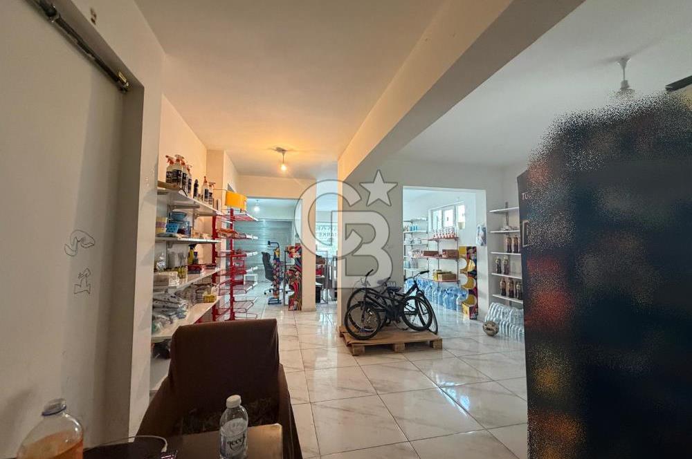 HER İŞ DALINA UYGUN SATILIK 70 M2 DÜKKAN