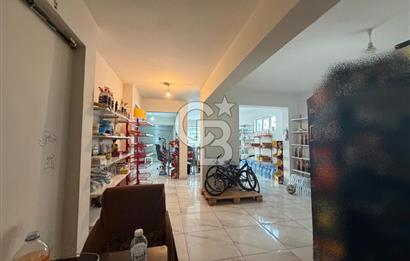 HER İŞ DALINA UYGUN SATILIK 70 M2 DÜKKAN