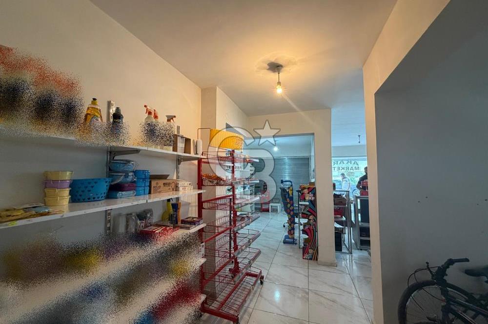 HER İŞ DALINA UYGUN SATILIK 70 M2 DÜKKAN