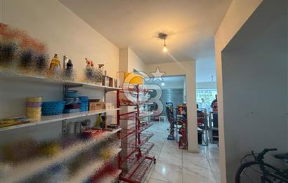 HER İŞ DALINA UYGUN SATILIK 70 M2 DÜKKAN