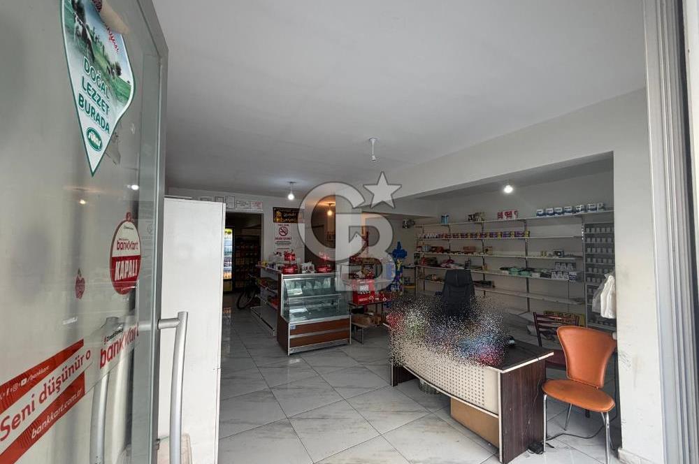 HER İŞ DALINA UYGUN SATILIK 70 M2 DÜKKAN