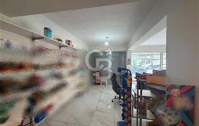 HER İŞ DALINA UYGUN SATILIK 70 M2 DÜKKAN