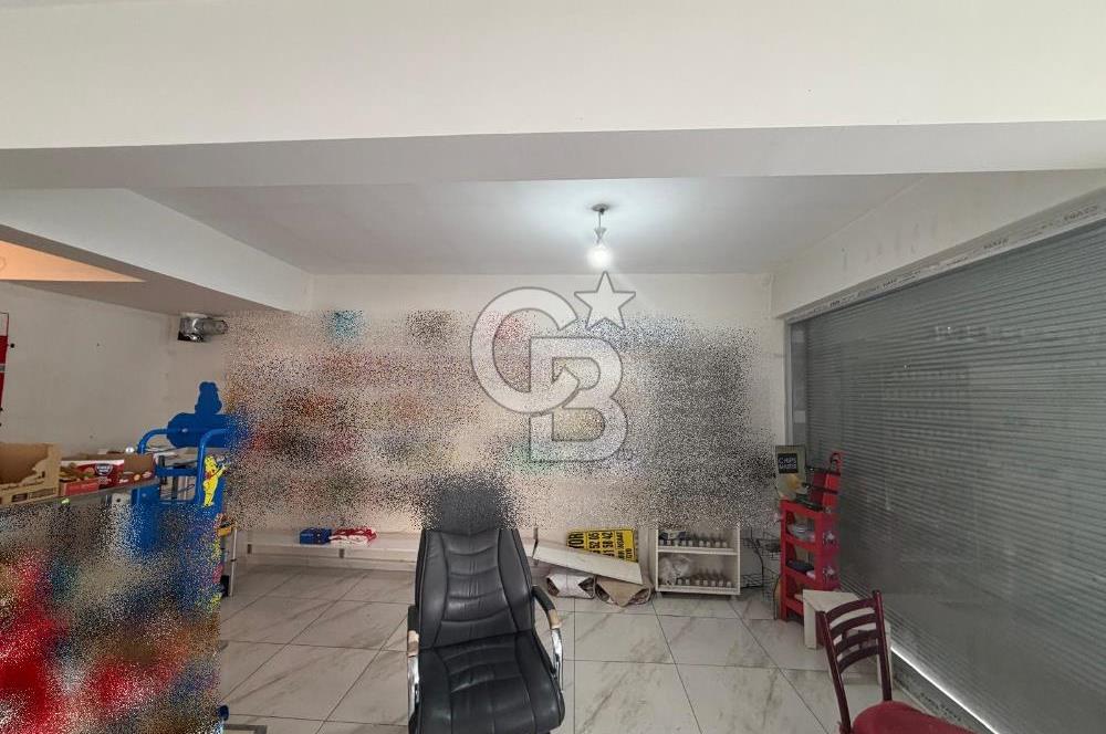 HER İŞ DALINA UYGUN SATILIK 70 M2 DÜKKAN