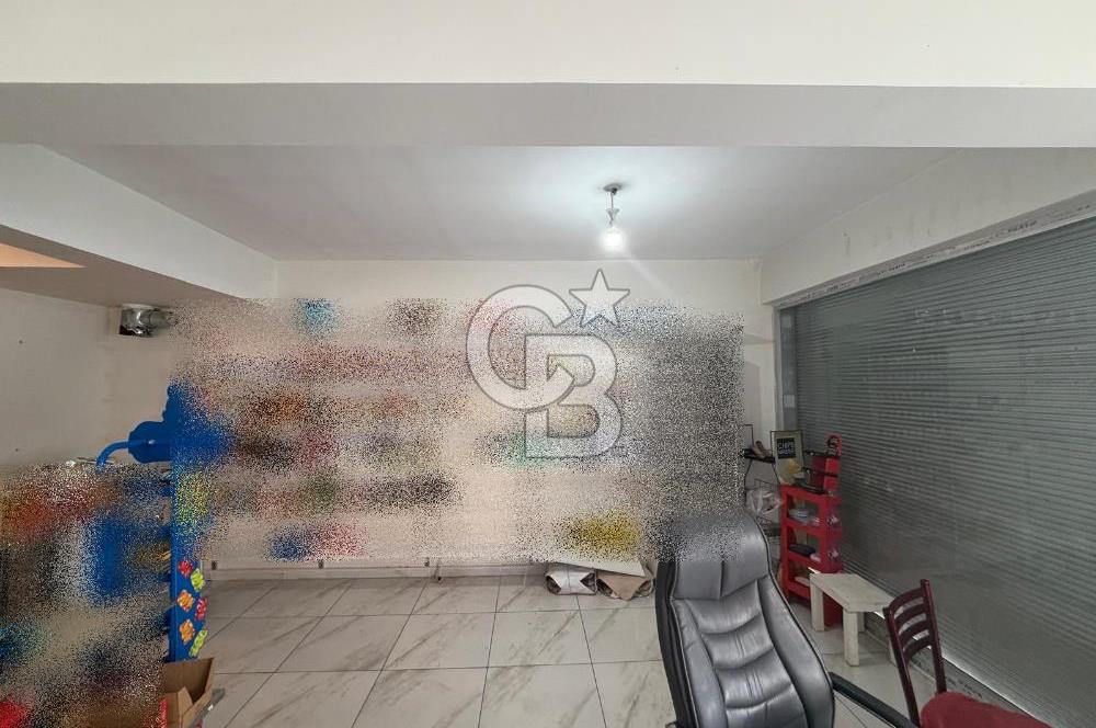 HER İŞ DALINA UYGUN SATILIK 70 M2 DÜKKAN