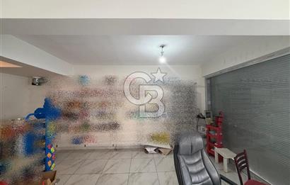 HER İŞ DALINA UYGUN SATILIK 70 M2 DÜKKAN