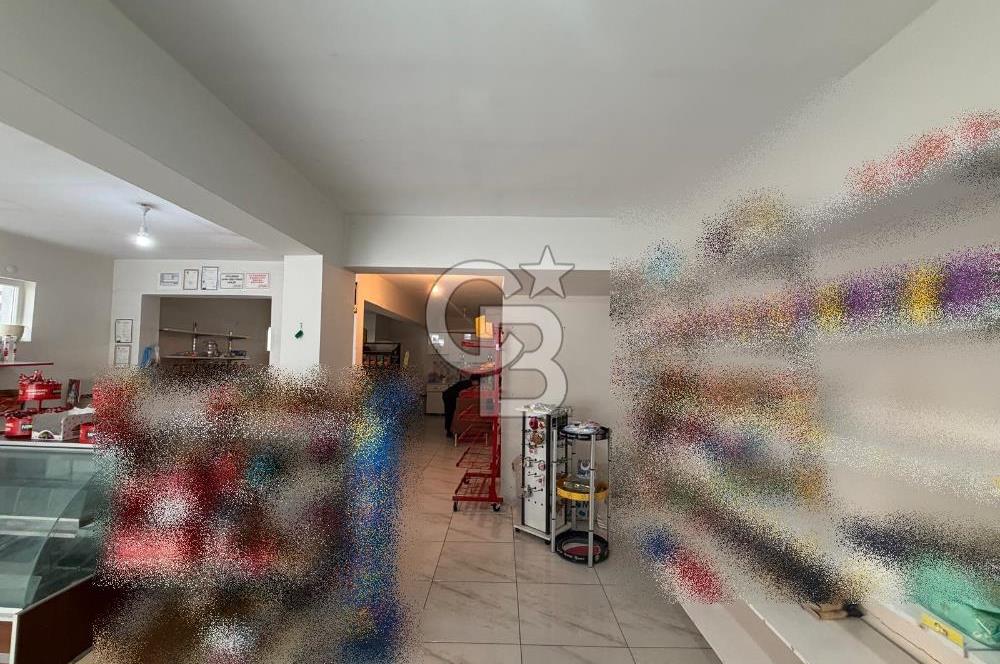 HER İŞ DALINA UYGUN SATILIK 70 M2 DÜKKAN