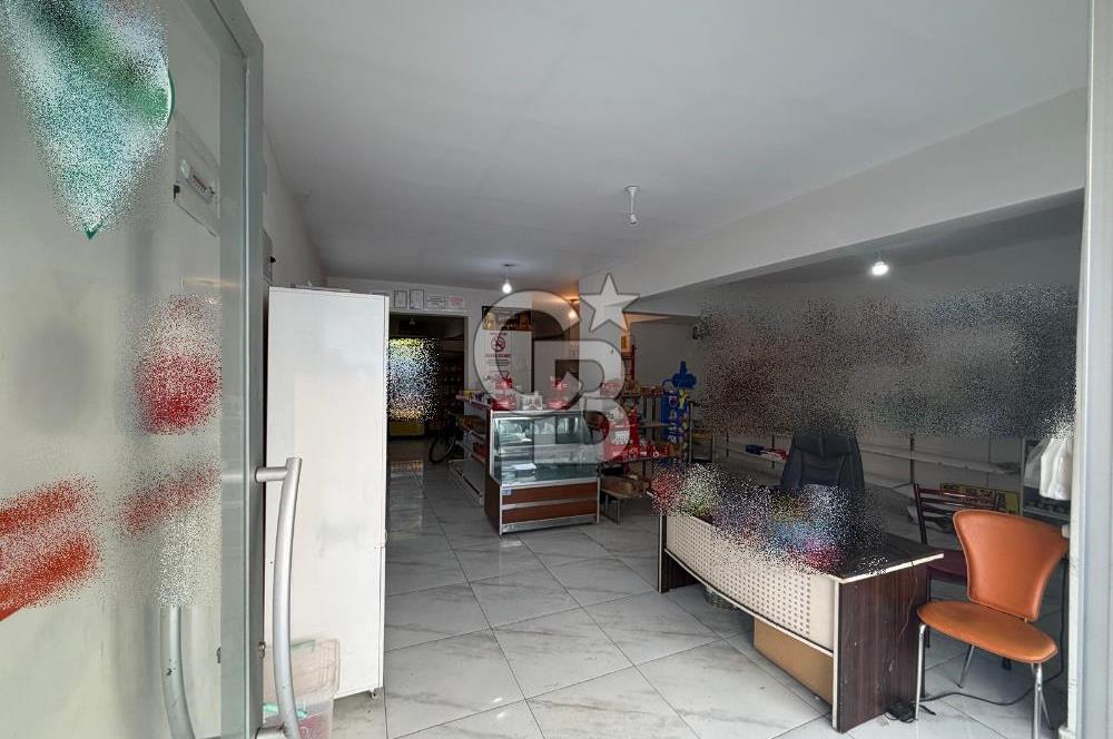 HER İŞ DALINA UYGUN SATILIK 70 M2 DÜKKAN
