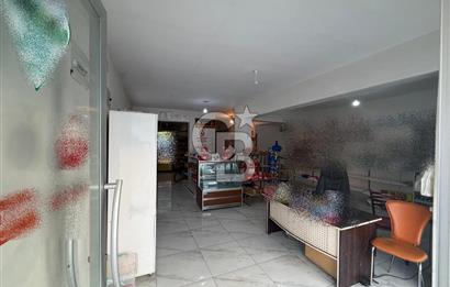 HER İŞ DALINA UYGUN SATILIK 70 M2 DÜKKAN